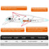 delete Jerk Minnow 100F 14g Floating Wobbler Fishing Lure Quality for Big Catch